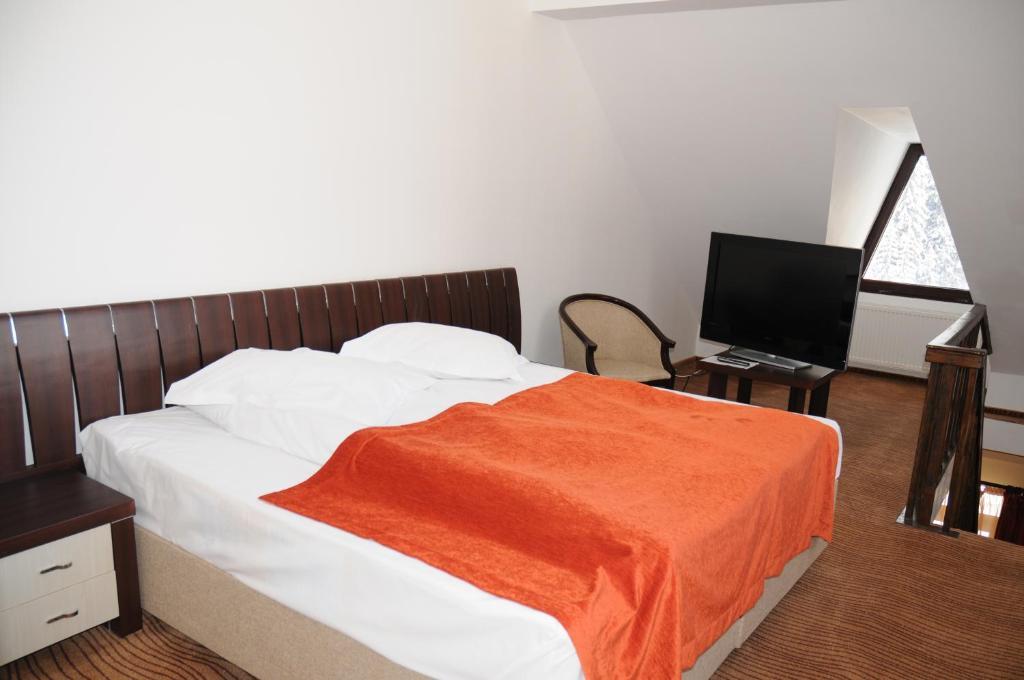Mistral Resort Moeciu De Sus Rom bilde
