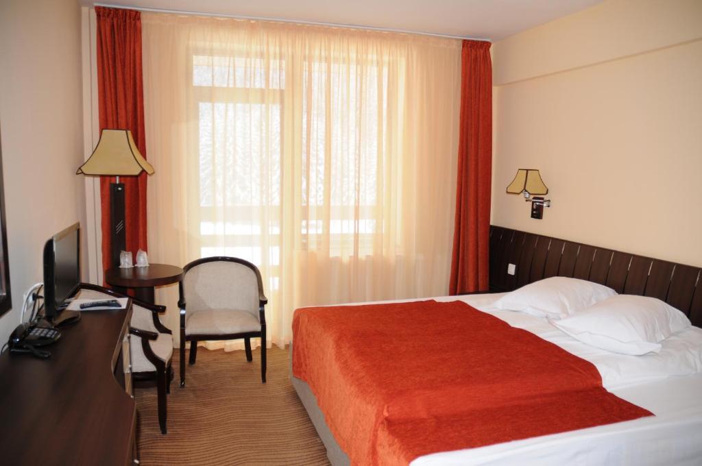 Mistral Resort Moeciu De Sus Eksteriør bilde