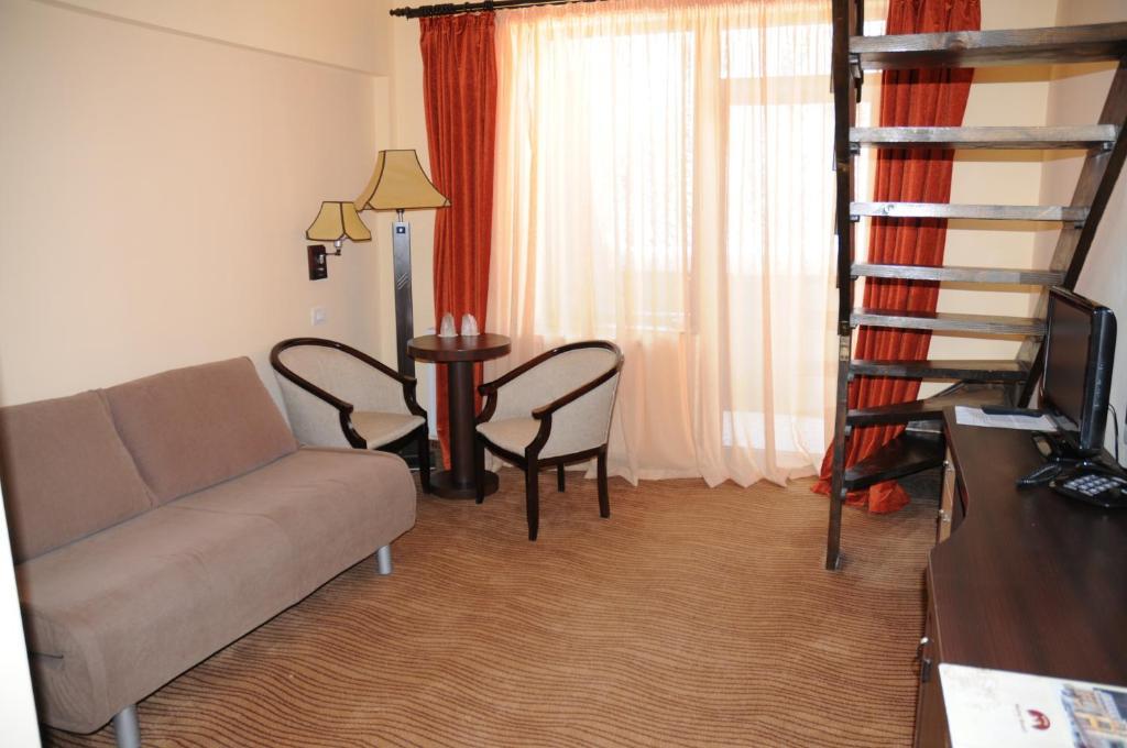 Mistral Resort Moeciu De Sus Eksteriør bilde