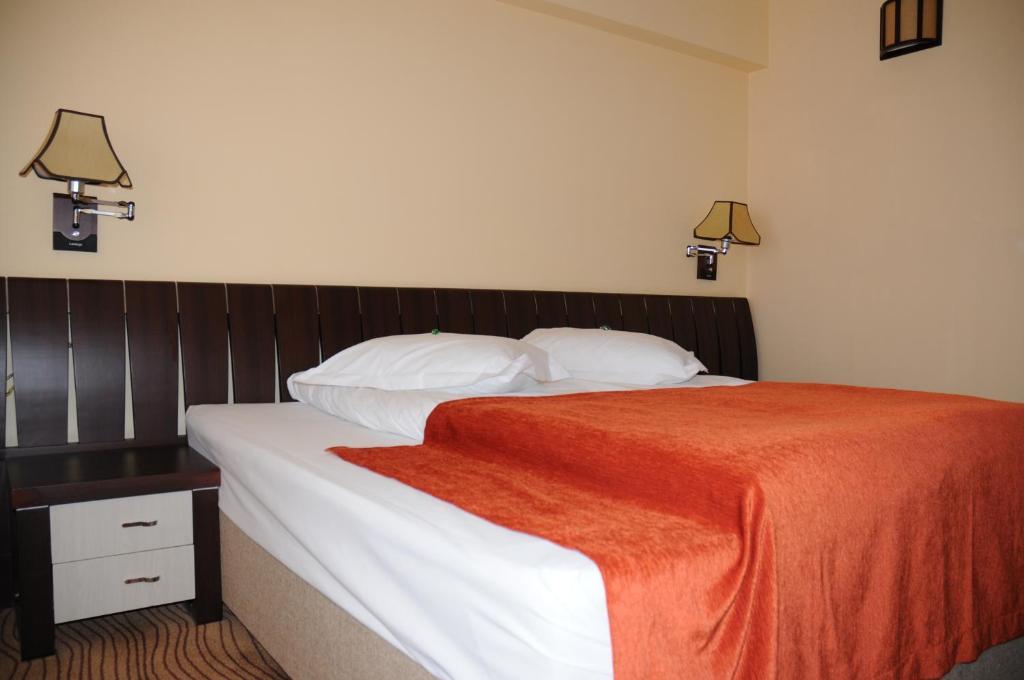 Mistral Resort Moeciu De Sus Eksteriør bilde