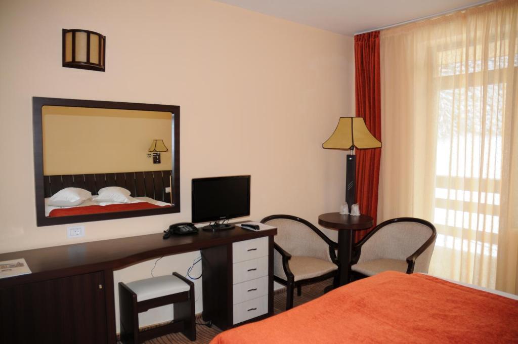 Mistral Resort Moeciu De Sus Eksteriør bilde
