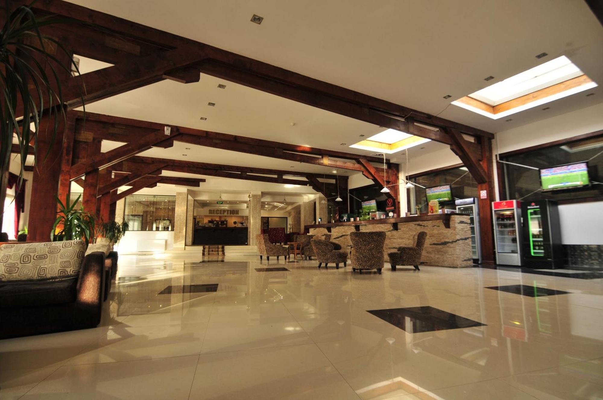 Mistral Resort Moeciu De Sus Eksteriør bilde