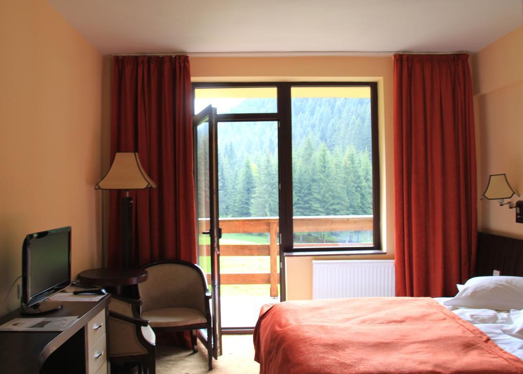 Mistral Resort Moeciu De Sus Eksteriør bilde