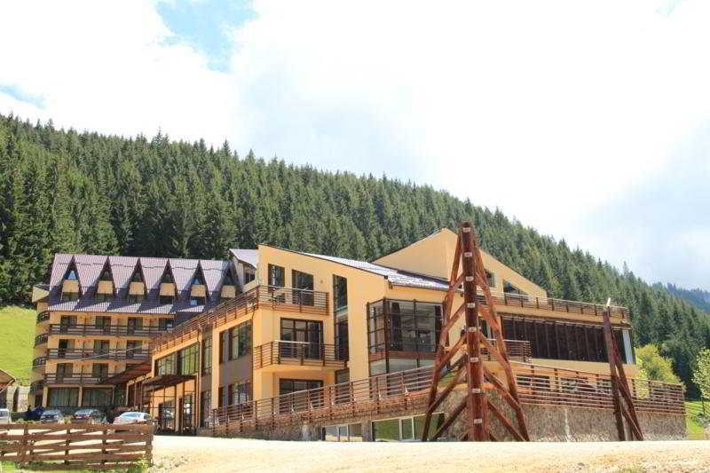 Mistral Resort Moeciu De Sus Eksteriør bilde