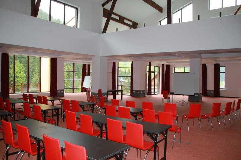 Mistral Resort Moeciu De Sus Eksteriør bilde