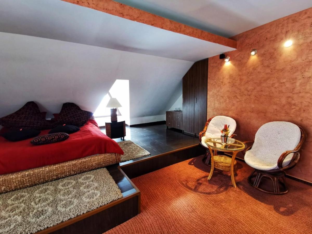 Mistral Resort Moeciu De Sus Eksteriør bilde
