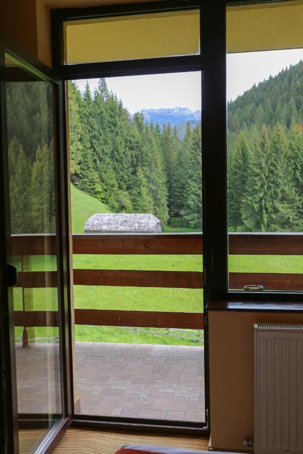 Mistral Resort Moeciu De Sus Eksteriør bilde