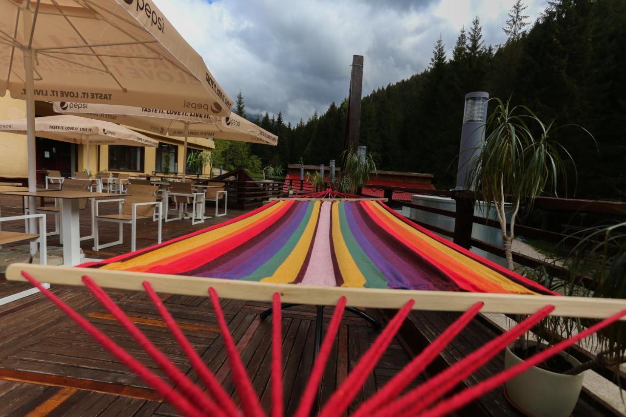 Mistral Resort Moeciu De Sus Eksteriør bilde